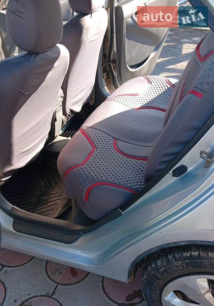 Седан Geely MK 2008 в Кельменцах