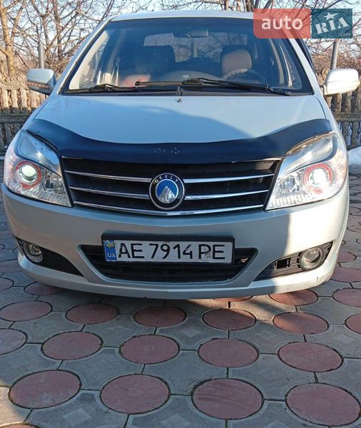 Седан Geely MK 2008 в Кельменцах