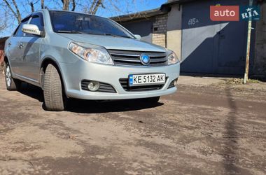 Седан Geely MK 2013 в Кривом Роге
