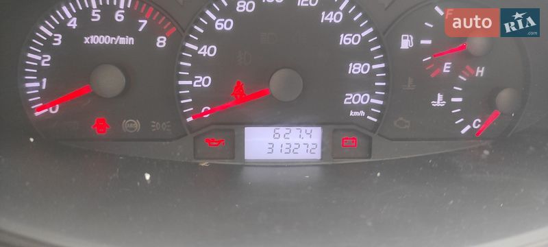 Седан Geely MK 2010 в Запоріжжі