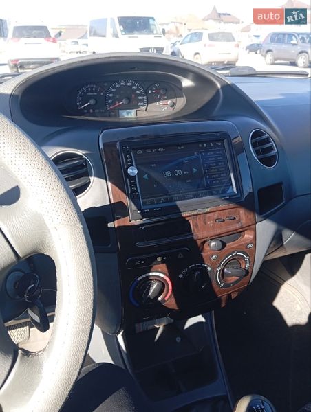 Седан Geely MK 2011 в Черновцах