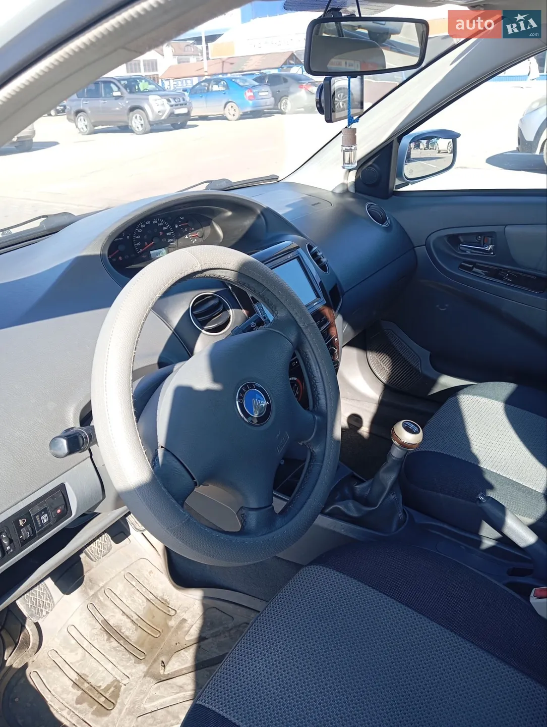 2011 Geely MK - мініатюра 13