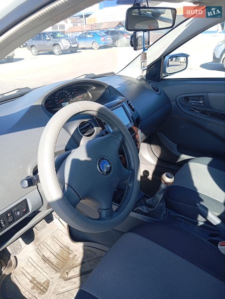 Седан Geely MK 2011 в Черновцах