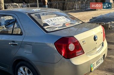 Седан Geely MK 2012 в Полтаве