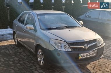 Седан Geely MK 2008 в Киеве