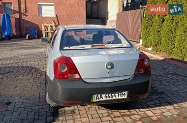 Седан Geely MK 2008 в Киеве