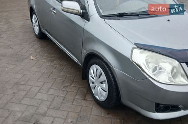 Седан Geely MK 2008 в Вознесенске