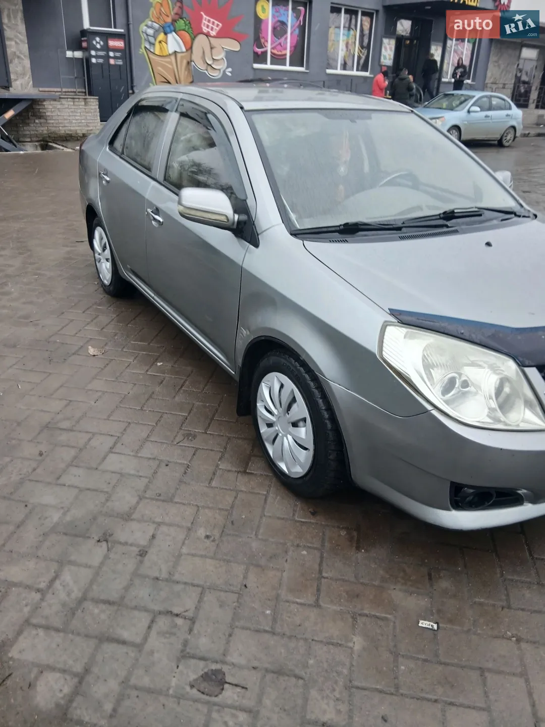 Geely MK 2008
