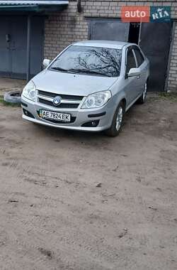Седан Geely MK 2011 в Кропивницькому