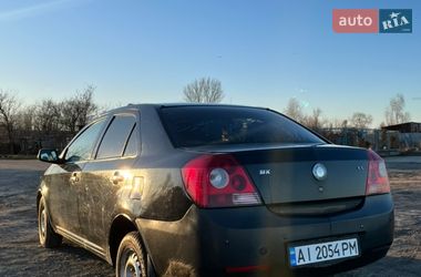 Седан Geely MK 2008 в Українці