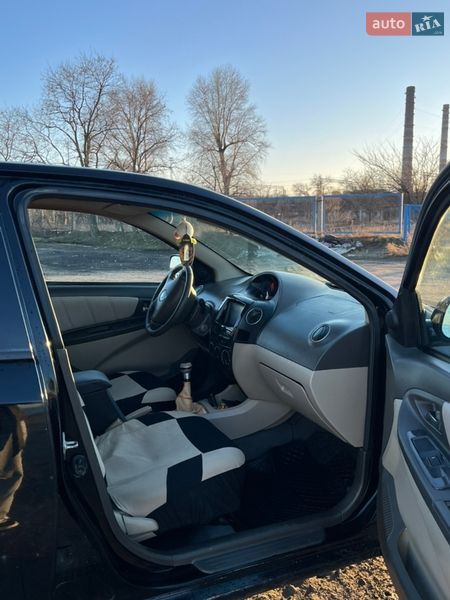 Седан Geely MK 2008 в Українці