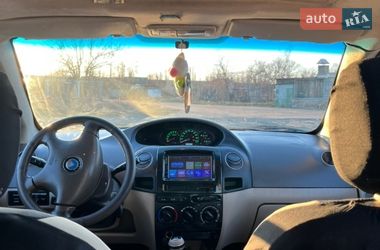 Седан Geely MK 2008 в Українці