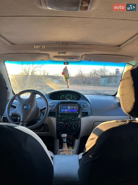 Седан Geely MK 2008 в Українці