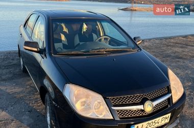 Седан Geely MK 2008 в Українці