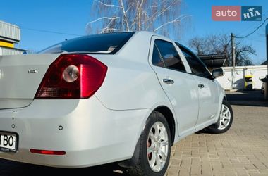 Седан Geely MK 2008 в Ровно