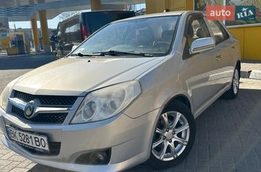 Седан Geely MK 2008 в Ровно