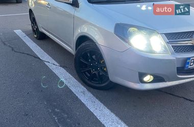 Седан Geely MK 2008 в Полтаві