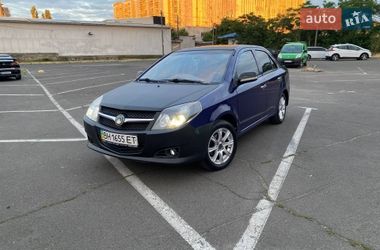 Седан Geely MK 2008 в Одесі