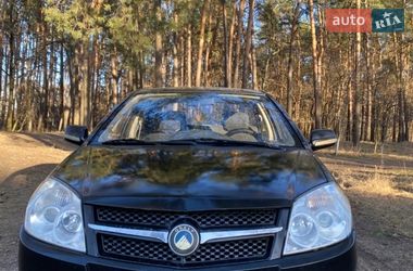 Седан Geely MK 2008 в Чернигове