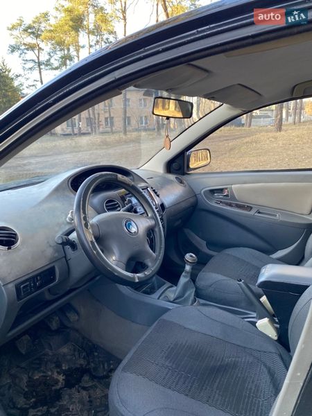 Седан Geely MK 2008 в Чернигове