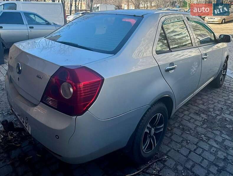 Седан Geely MK 2008 в Харкові