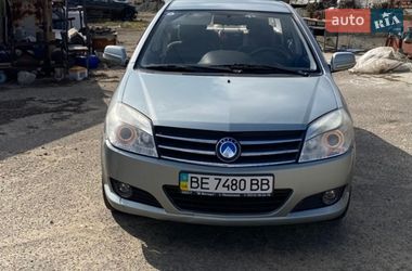 Седан Geely MK 2012 в Николаеве