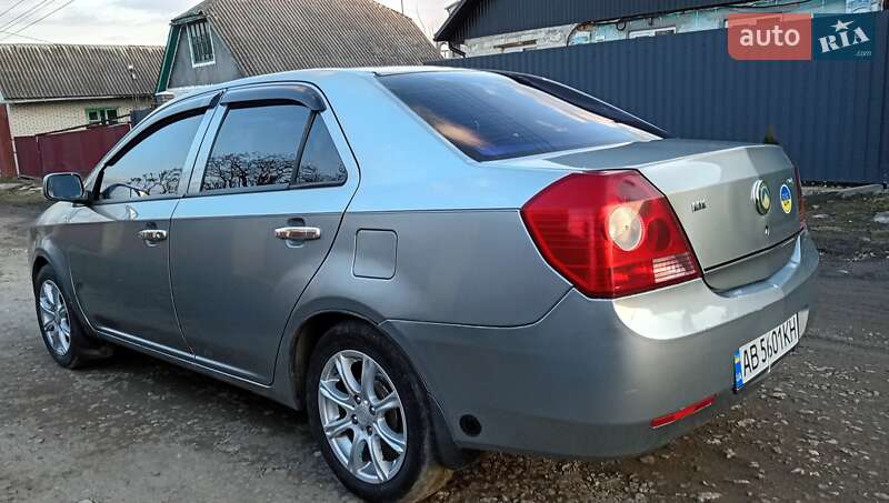 Седан Geely MK 2008 в Жмеринці