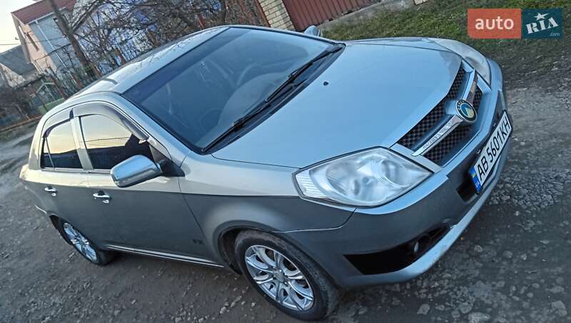 Седан Geely MK 2008 в Жмеринці
