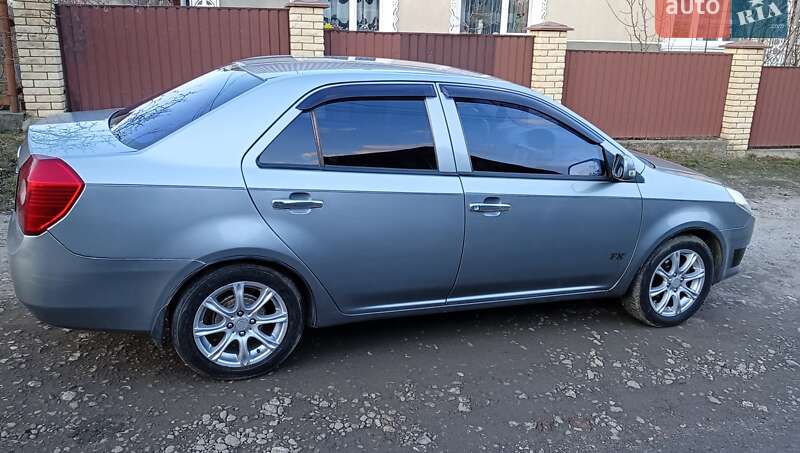 Седан Geely MK 2008 в Жмеринці