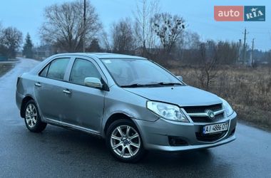 Седан Geely MK 2008 в Краснокутську