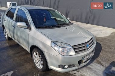 Седан Geely MK 2013 в Броварах
