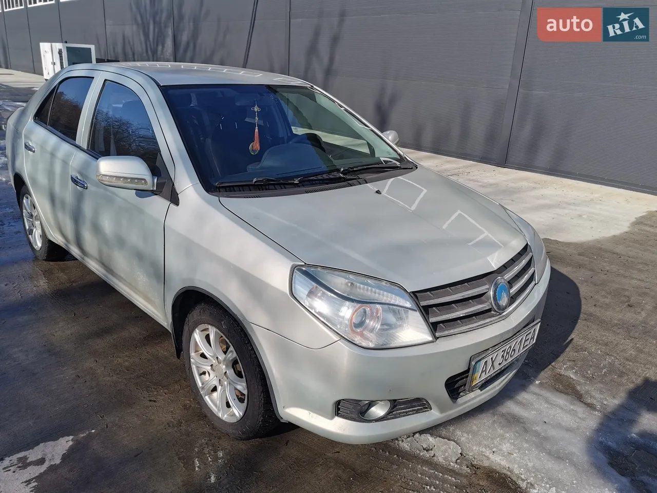 2013 Geely MK - мініатюра 22