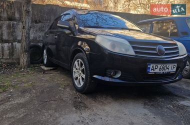 Седан Geely MK 2013 в Запорожье
