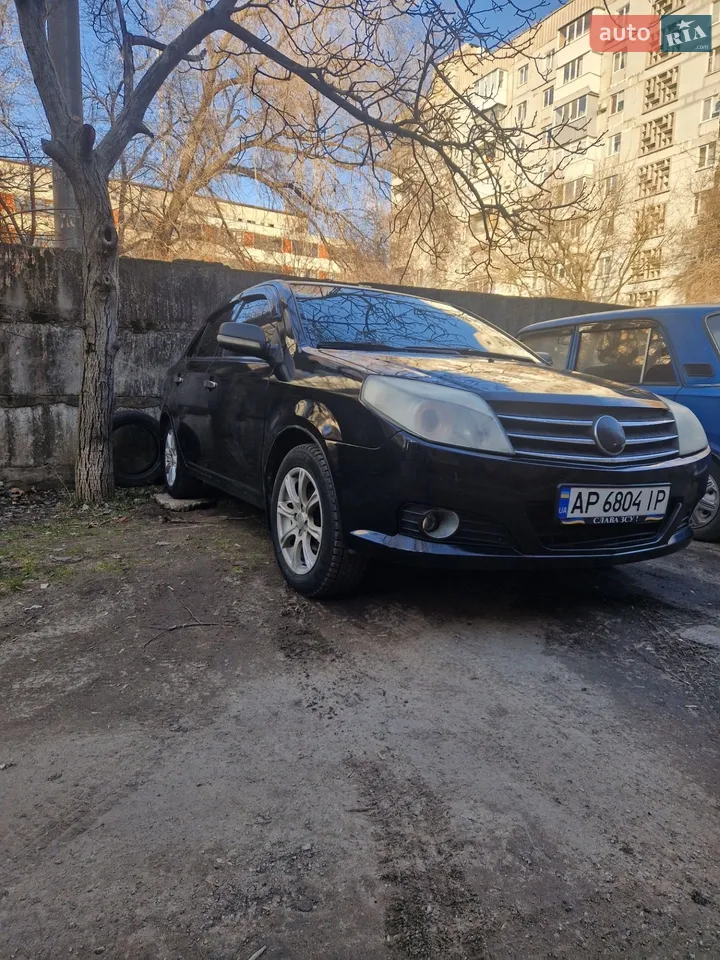 2013 Geely MK - мініатюра 20