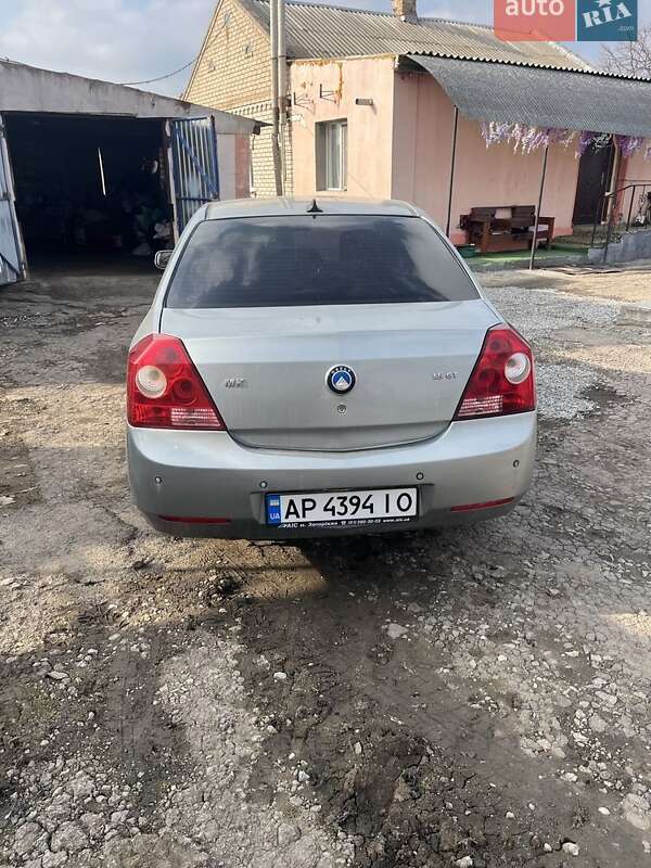 Седан Geely MK 2014 в Запорожье