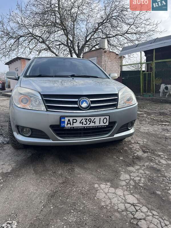 Седан Geely MK 2014 в Запорожье