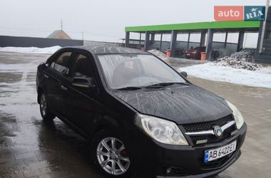 Седан Geely MK 2008 в Каменец-Подольском