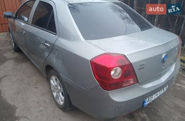Седан Geely MK 2010 в Липовце