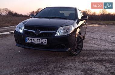 Седан Geely MK 2008 в Путивле
