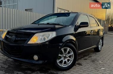 Седан Geely MK 2008 в Ужгороде