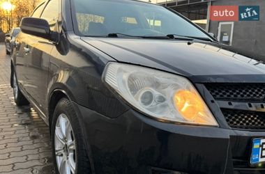 Седан Geely MK 2008 в Ужгороде