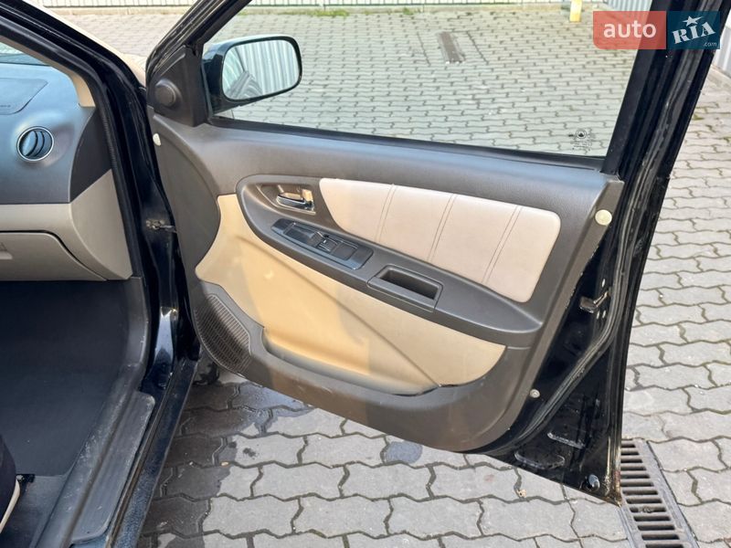 Седан Geely MK 2008 в Ужгороде