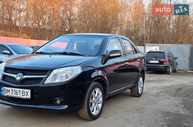 Седан Geely MK 2008 в Нежине