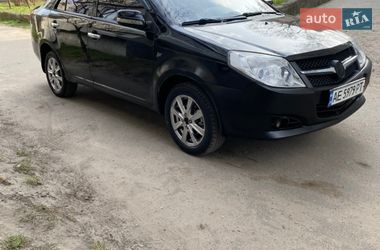 Седан Geely MK 2011 в Львове