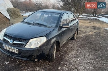 Седан Geely MK 2008 в Сумах