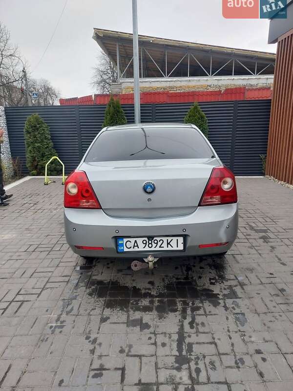 Седан Geely MK 2010 в Черкассах