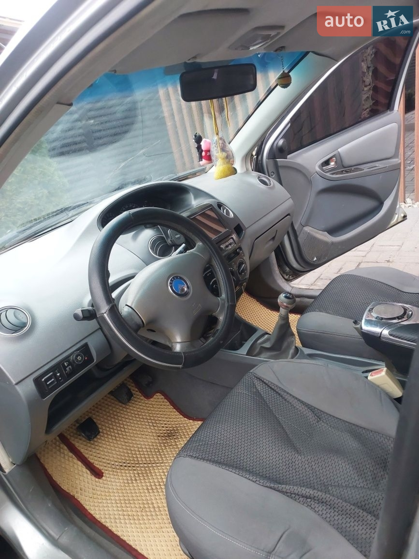2010 Geely MK - мініатюра 6