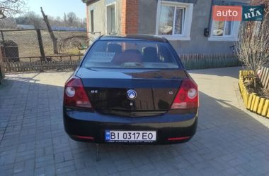 Седан Geely MK 2012 в Лубнах