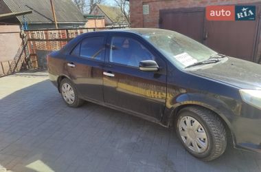 Седан Geely MK 2012 в Лубнах фото 6 Седан Geely MK 2012 в Лубнах