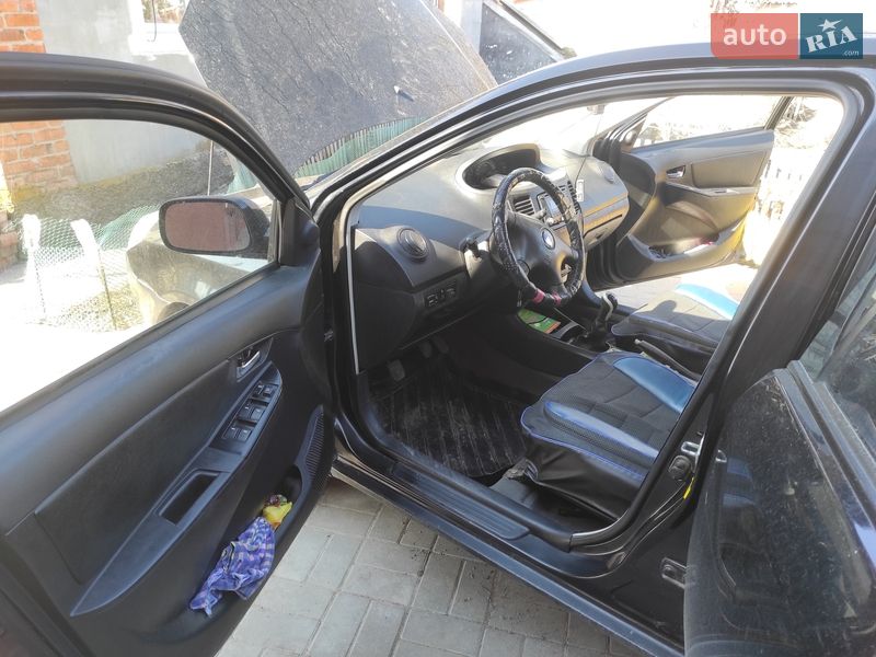 Седан Geely MK 2012 в Лубнах фото 9 Седан Geely MK 2012 в Лубнах